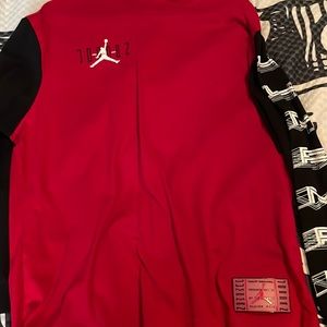 Jordan Men’s Retro 11 Long Sleeve T-Shirt